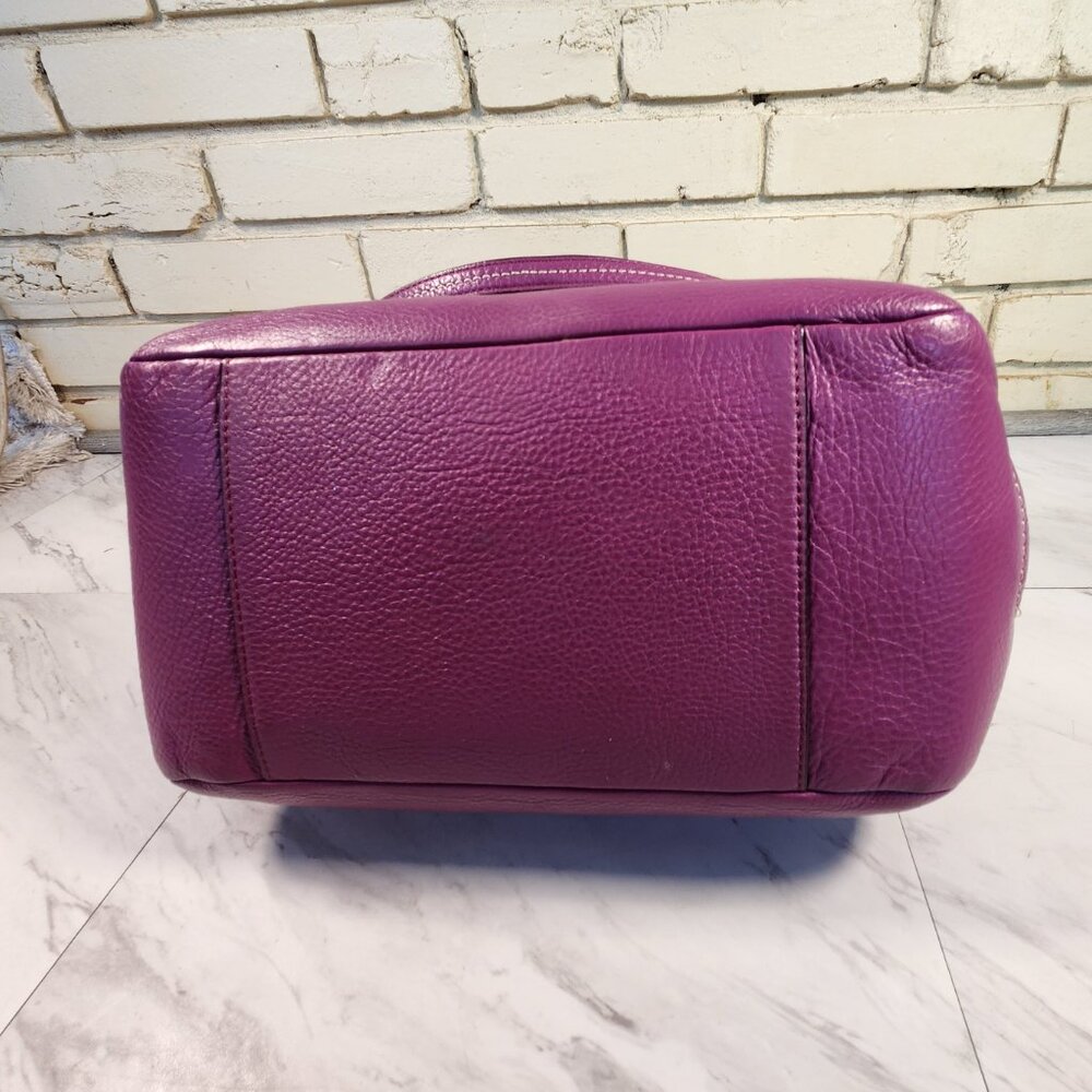 Euc Vintage Coach Park Signature Carrie Tote Bag Purse/Wallet - Picture 8 of 15